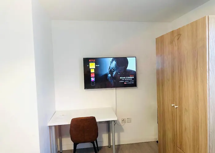 Hotel Westferry Londres