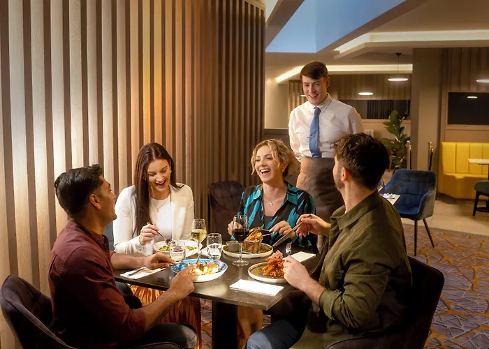 Maldron Hotel Shoreditch Londres